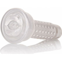 Calexotics Stroker Pump Sleeve Mouth / Transparent