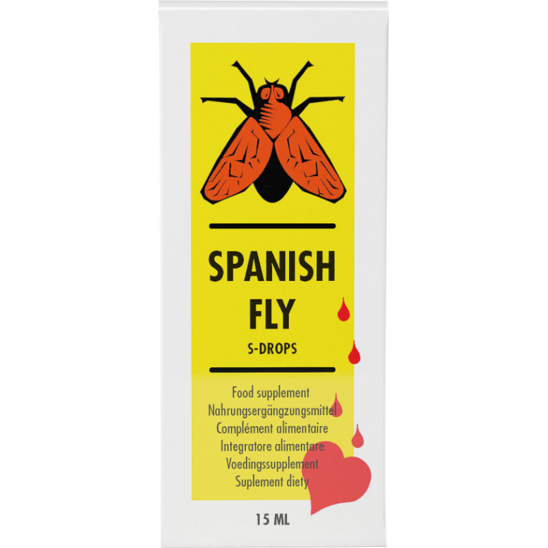 Cobeco Spanish Fly Extra 15ml