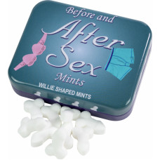 Spencer & Fleetwood After Sex Mints / White