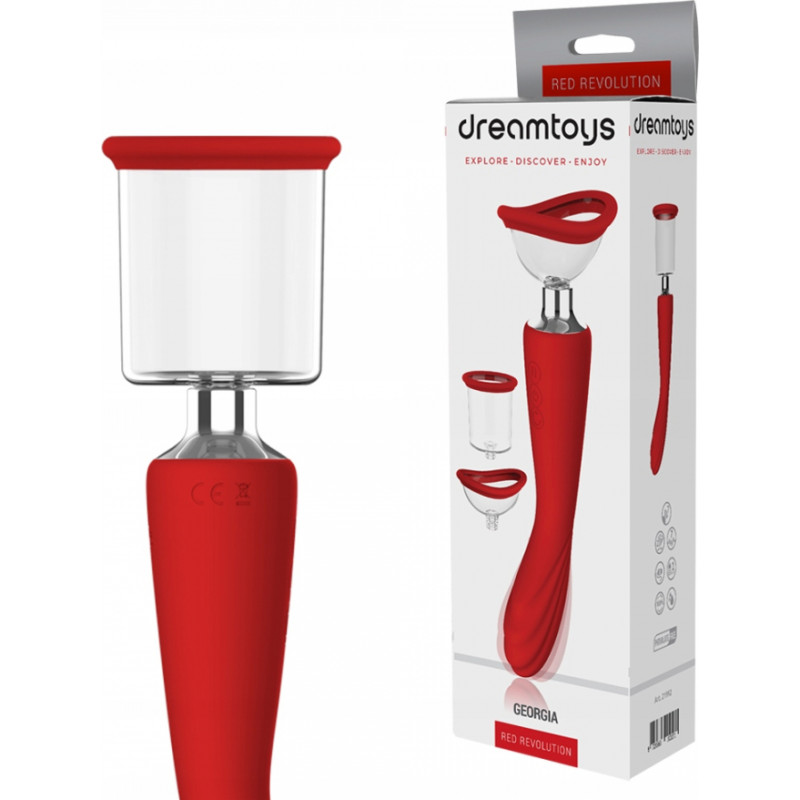 Dream Toys RED REVOLUTION GEORGIA