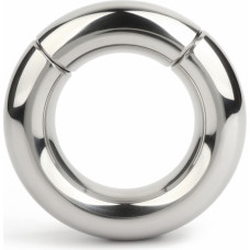 Mr. Steel Click Klak DoNut C-Ring 40mm / Silver