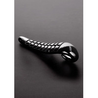 Steel By Shots Devil Tongue Dildo