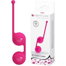 Pretty Love - KEGEL TIGHTEN UP III PINK