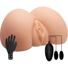 Crazy Bull - Judy Vibrating