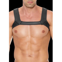 Ouch! By Shots Neoprene Harness - S/M