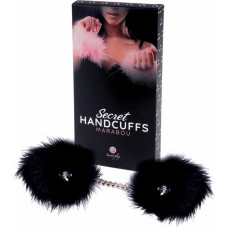 Secret Play Marabou Handcuffs