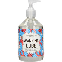 S-Line By Shots WANKING LUBE - Masturbation Lubricant - 17 fl oz / 500 ml