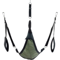 Mr. Sling Triangle Canvas Sling with 3 or 4 Points