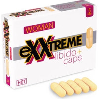 HOT Extreme Libido Caps Woman - 5 Pieces