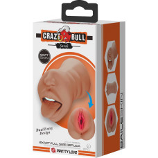 Crazy Bull MASTURBATOR CRAZY BULL SARAH