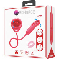 Pretty Love Romance - Alyss Masturbator Mouth Red