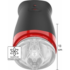 Hidden Desire Quantum Power Masturbator / Black