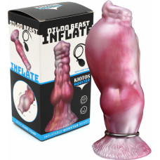 Kiotos Monstar Dildo Beast 87 - Inflatable