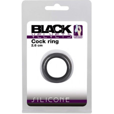 Black Velvets Cock Ring 2.6 cm
