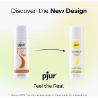 Pjur - Woman Vegan ūdens bāzes 30 ml