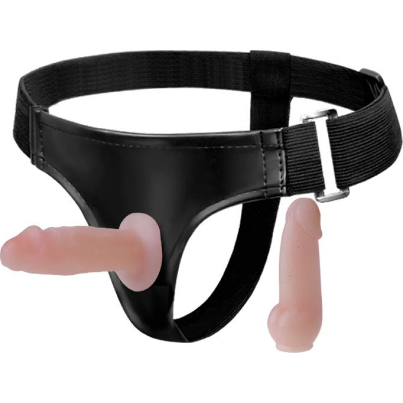 Baile - JESSICA STRAP ON SET