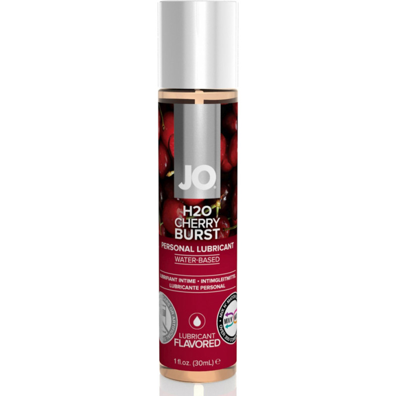 JO System JO - H2O Lubricant Cherry 30 ml