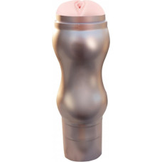 Power Escorts Goldline gold      masturbator vibrating wallmounting