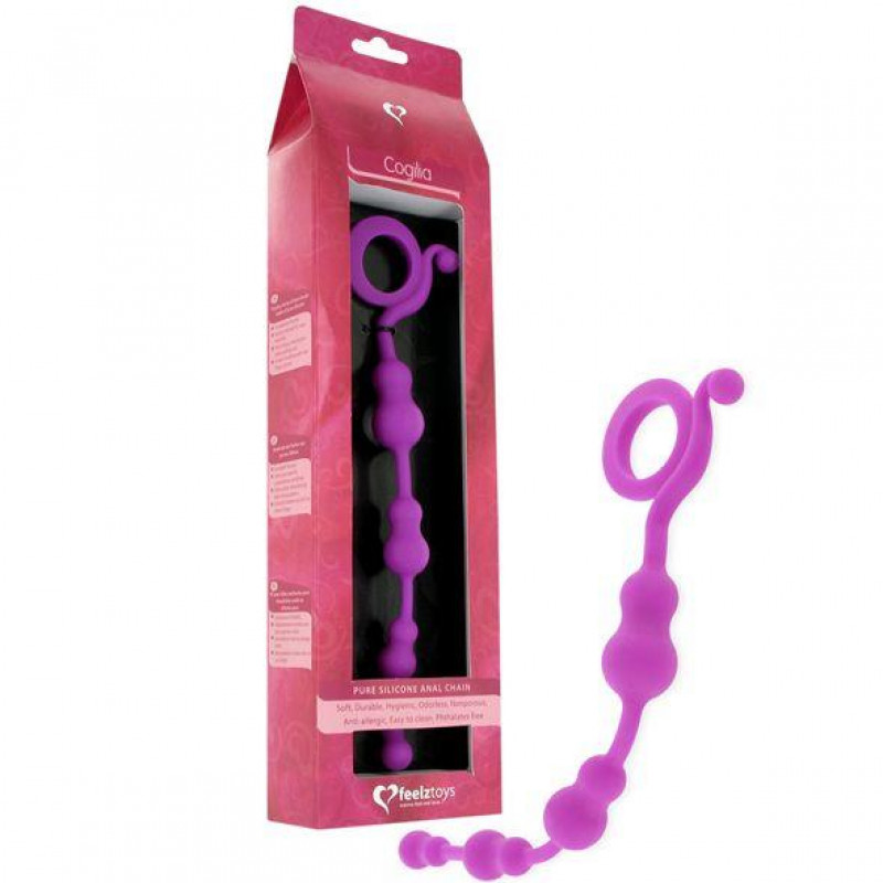 Feelztoys - Cogilia Anal Beads