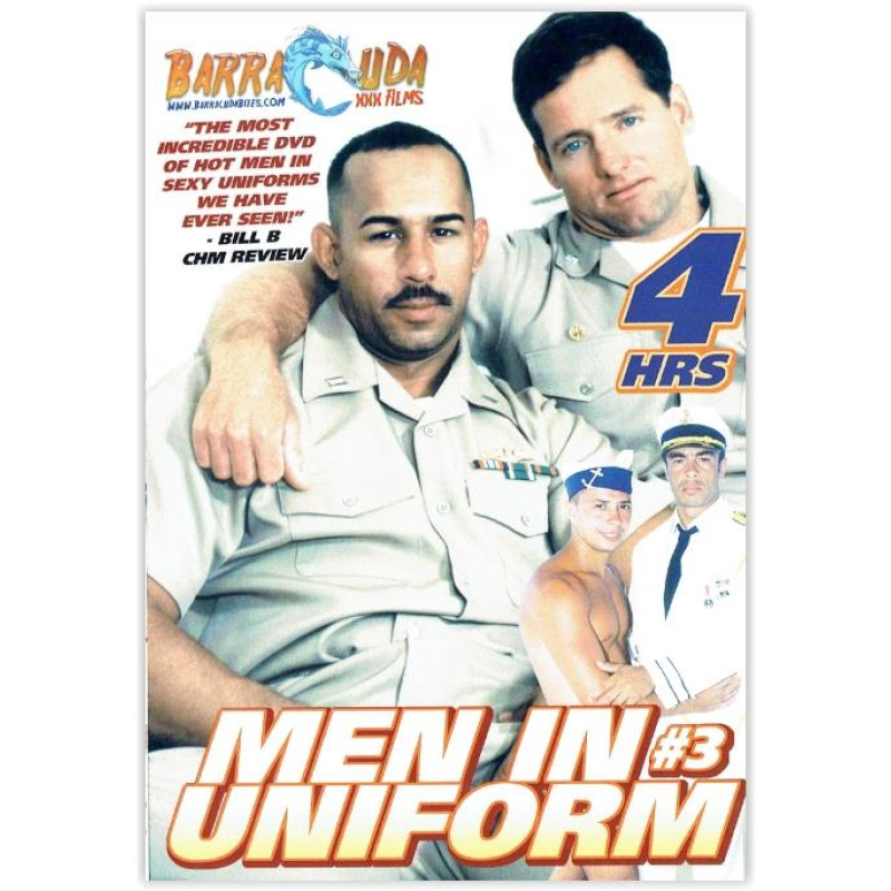 Dvd Mix DVD-Men in uniform 3