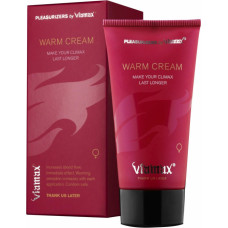 Viamax - Warm Cream 50 ml