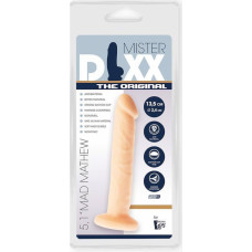 Dream Toys MR. DIXX MAD MATHEW 5.1INCH DONG