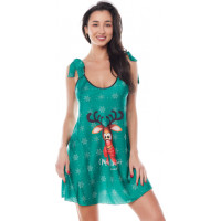 Anais ASTER CHEMISE GREEN XS
