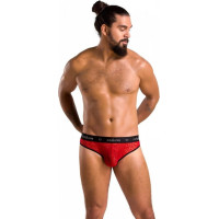 Casmir 031 SLIP MIKE red XXL/XXXL - Passion