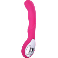 Power Escorts Tickler Pink Silicone GSpot Vibrator – Rechargeable