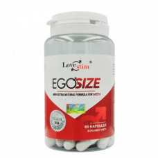 Lovestim Supl.diety-LISTIM EGOSIZE 65kaps