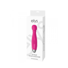 Elys Stymulator-MASSAGGIATORE ELYS BOWLER WAND MASSAGER