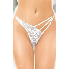 Softline Collection String 2271 - white M/L