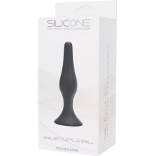 Toyz4Lovers Plug-PLUG ANALE ANAL BOTTLE PLUG SILICONE SMALL
