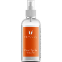 Me You Us Żel/sprej- Spritz Toy Cleaner Transparent 150ml