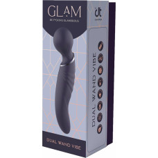 Dream Toys GLAM DUAL WAND VIBE