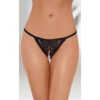 Softline Collection String 2227 - black S/L