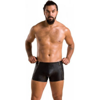 Casmir 049 SHORT MATT black L/XL - Passion