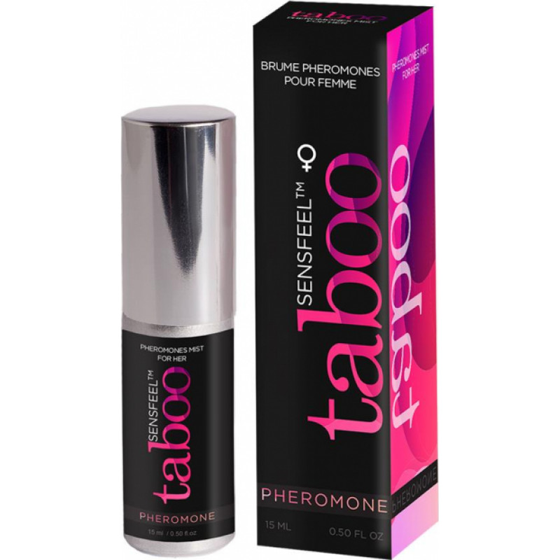 RUF Perfumy - TABOO Pheromones for her 15 ml