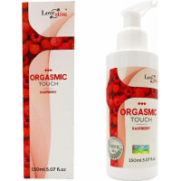 Lovestim Olejek- ORGASMIC TOUCH RASPBERRY 150 ml