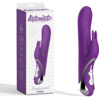 Intimate Melody Missile Rabbit-Purple
