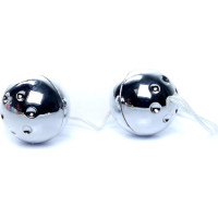B - Series Easylove Kulki-Duo-Balls Silver