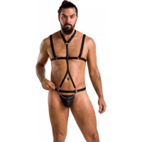Casmir 039 SET ANDREW black XXL/XXXL - Passion