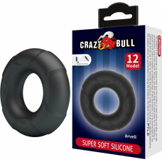 Crazy Bull ARVELL, super soft silicone, waterproof