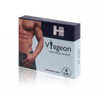 Sexual Health Series Supl.diety-Viageon 4 tab.