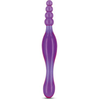 Toyz4Lovers Plug/kulki-GALAXY VIOLET