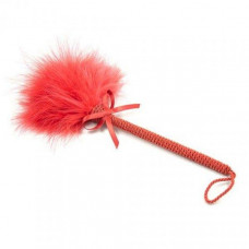 Toyz4Lovers Pejcz-Soft skin duster (rosso)