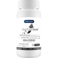 Medica Supl.diety-Big Erection - kapsułki 60 szt