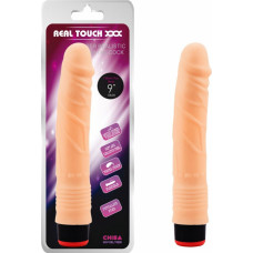 Real Touch Xxx 9” Vibe Cock-Flesh