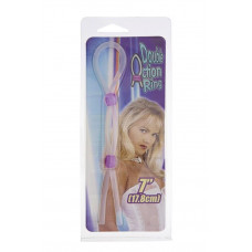 NMC SILICONE LASSO COCK RING DUAL BEADS