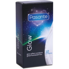 Pasante Glow effect condoms 12 pcs
